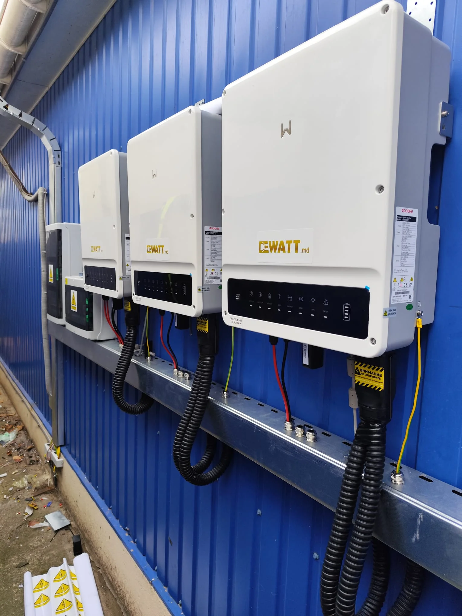 Tiraspol Project Image 1