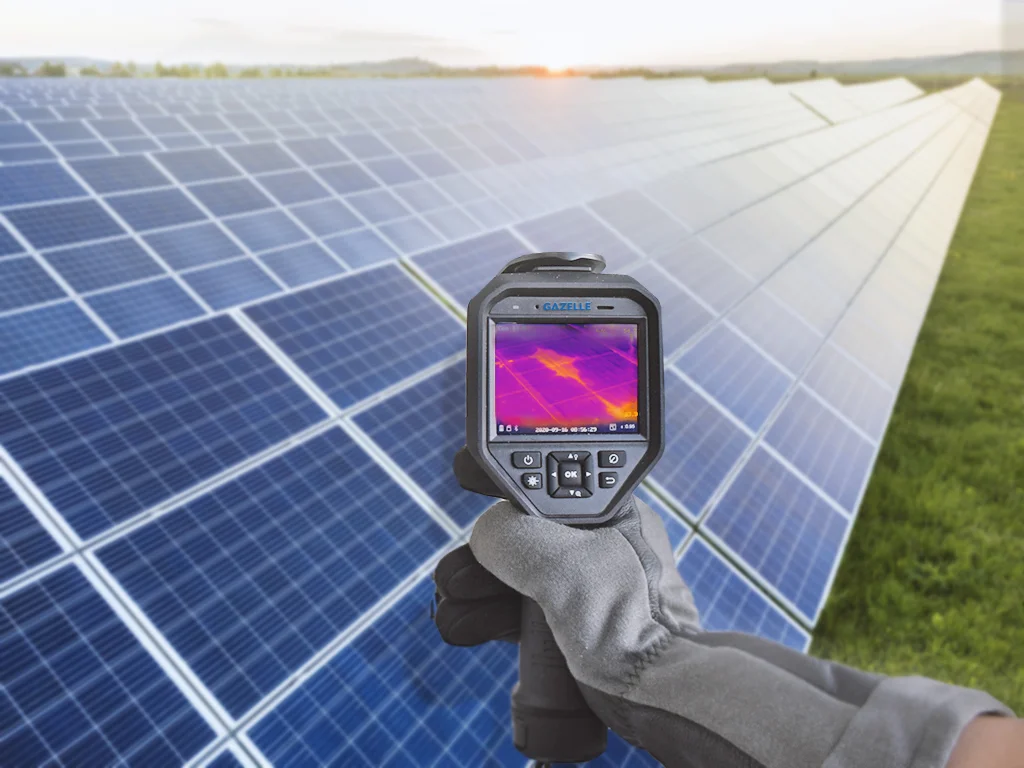 Термографическое обследование