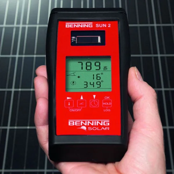 Промышленные солнечные панели