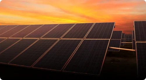 Солнечный проект на крыше